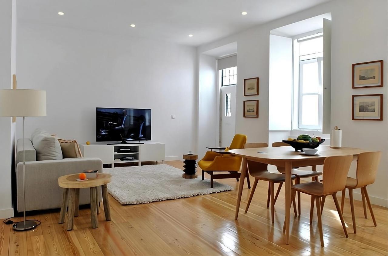 Alfama Prime Apartments By Homing Lisboa Dış mekan fotoğraf