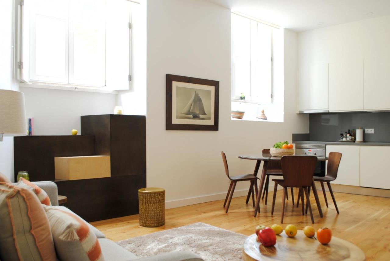 Alfama Prime Apartments By Homing Lisboa Dış mekan fotoğraf