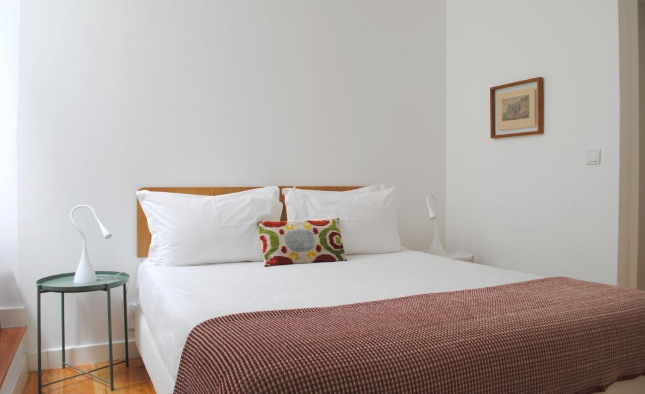 Alfama Prime Apartments By Homing Lisboa Dış mekan fotoğraf
