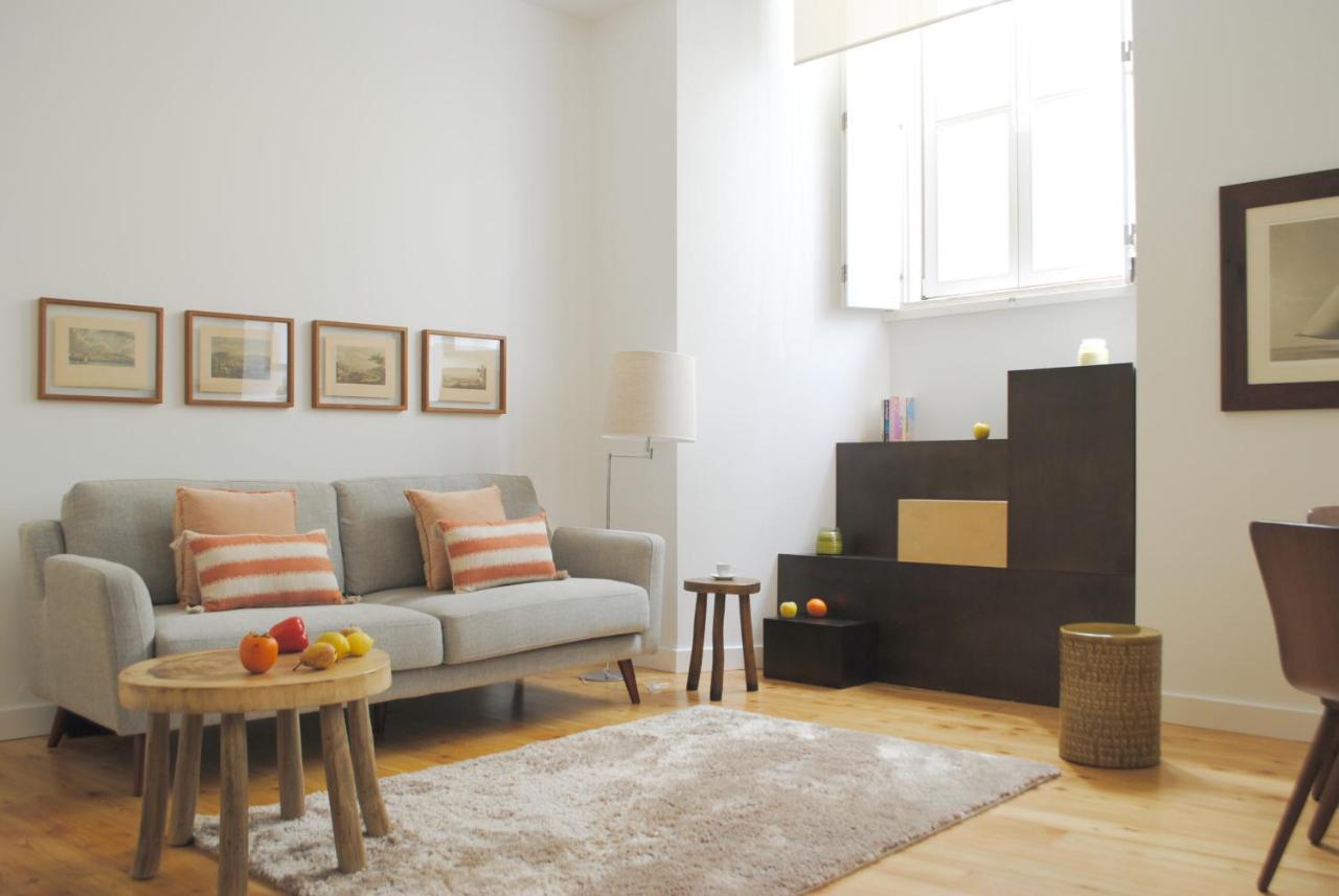 Alfama Prime Apartments By Homing Lisboa Dış mekan fotoğraf